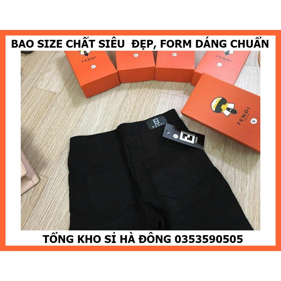 Quần legging umi Fendi cao cấp | BigBuy360 - bigbuy360.vn