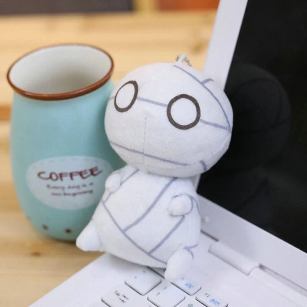 Đồ chơi nhồi bông Mềm Mại Hình Nhân Vật Daanes How To Keep A Mummy Cho Bé