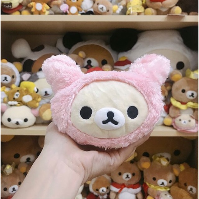 Đựng điện thoại Korilakkuma