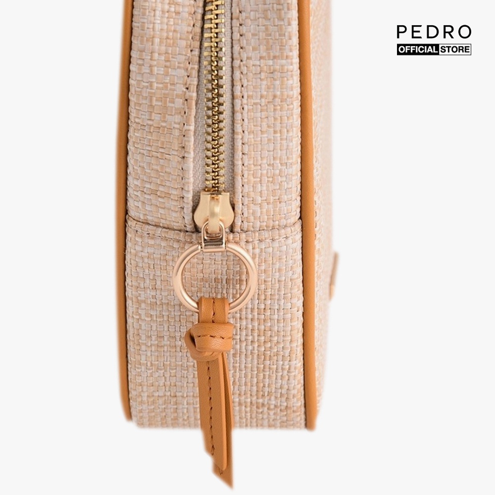 PEDRO - Túi đeo chéo nữ phom vuông Quilted Boxy PW2-76390046-05