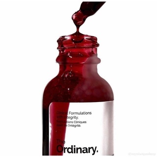 SERUM THE ORDINARY AHA 30% + BHA 2% PEELING SOLUTION