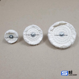 đầu phớt lông cừu đánh bóng xe - Đầu đánh bóng trang sức quý resin bằng bằng bông vải mềm