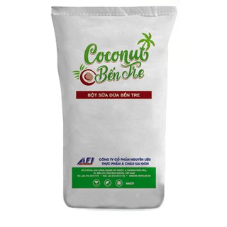Bột sữa dừa Bến Tre (túi 1kg)