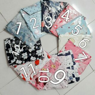Bộ pijama chất kate