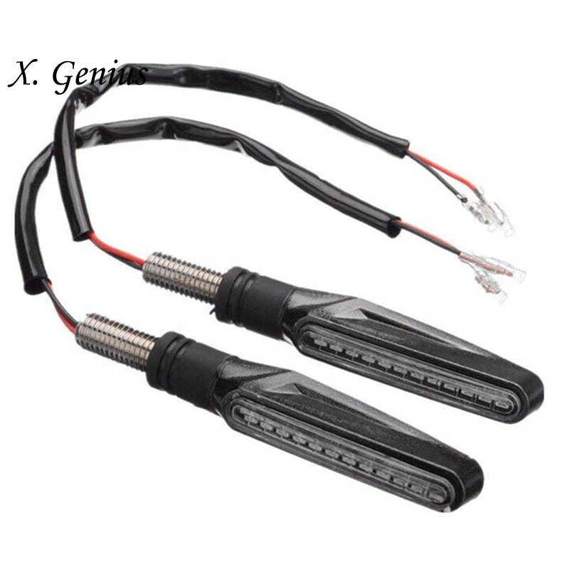 Đèn Led Xi Nhan Cho Xe Kawasaki Ninja 1000 250r 300 650 650r Zx7R