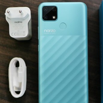 Điện thoại Realme Narzo 30A (4GB/64GB) - Hàng Chính Hãng | BigBuy360 - bigbuy360.vn