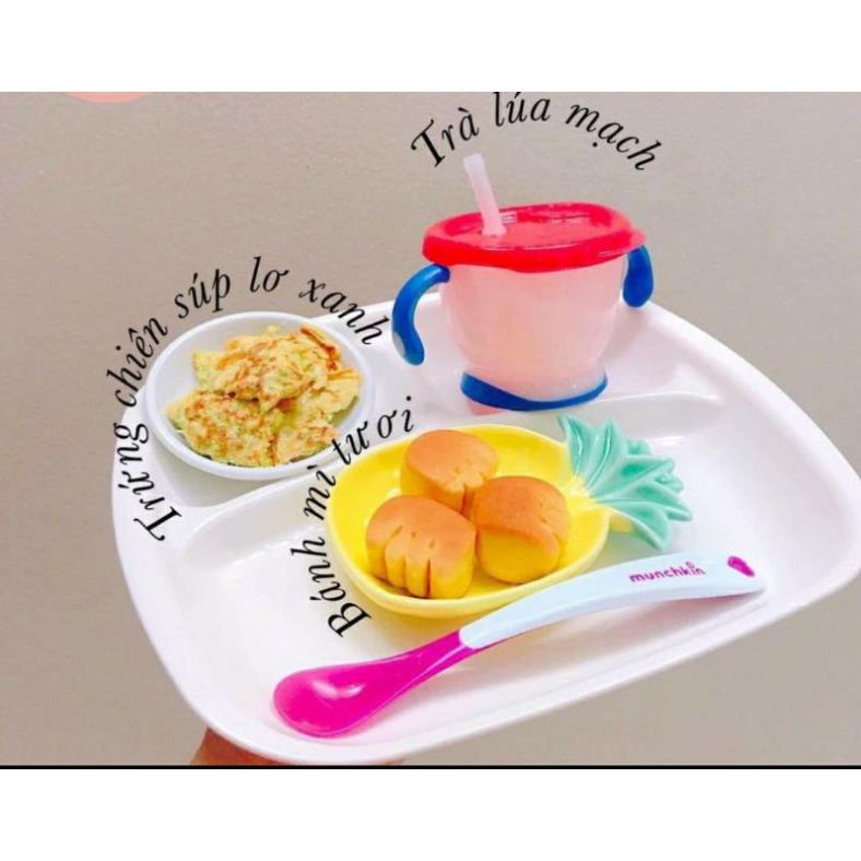 Bánh mì tươi Nhật Bản Canet cho bé ăn dặm