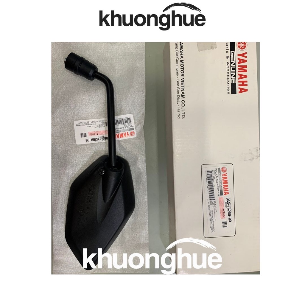 Gương chiếu hậu NVX bên trái chính hãng Yamaha