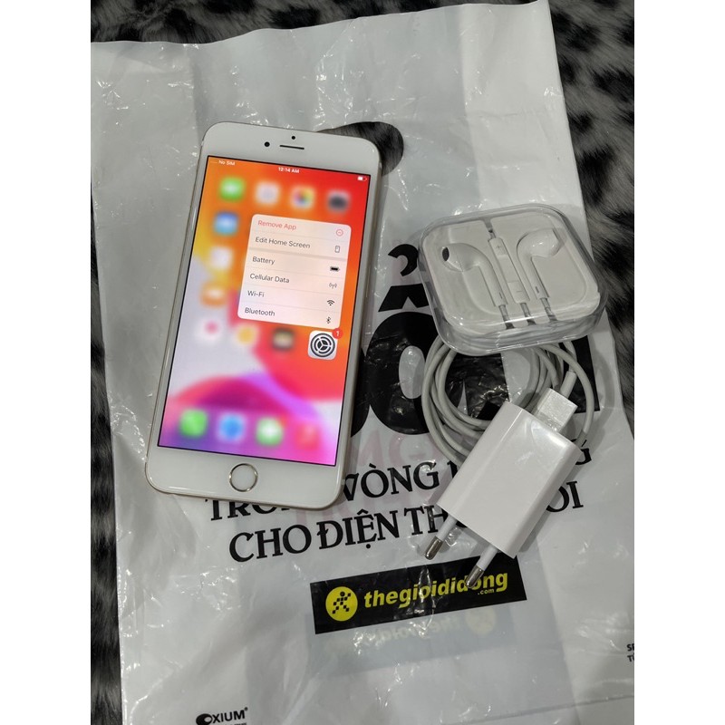 Điện Thoại 6S Plus 128G Màu Vàng Gold Nguyên Zin Full Chức Năng Máy Đẹp Giá Quá Rẻ | BigBuy360 - bigbuy360.vn