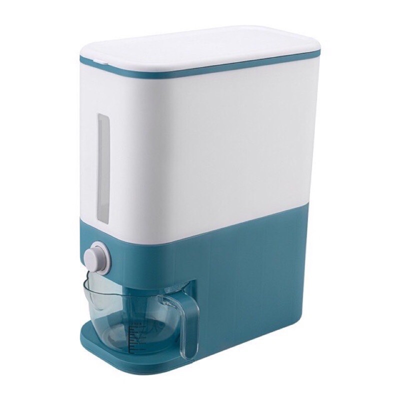 [KHO SỈ] Thùng đựng gạo 12kg phong cách nhật bản sang trọng