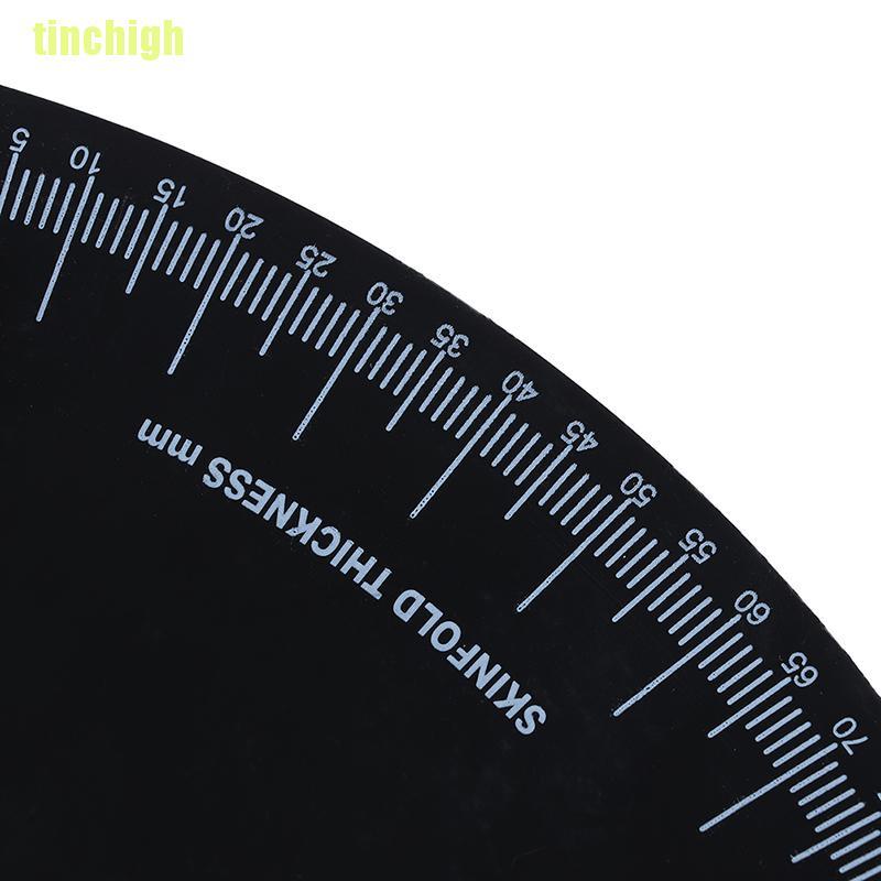 Thước Đo Lượng Mỡ Cơ Thể Chuyên Dụng