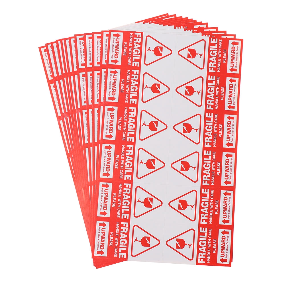 Giấy Dán Cảnh Báo An Toàn