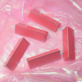 Son Thỏi black Rouge Rose Velvet Lipstick