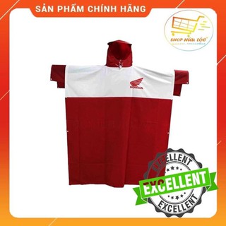 [RẺ VÔ ĐỊCH] ÁO MƯA HONDA