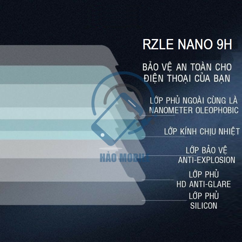 Dán cường lực dẻo Surface Pro 8