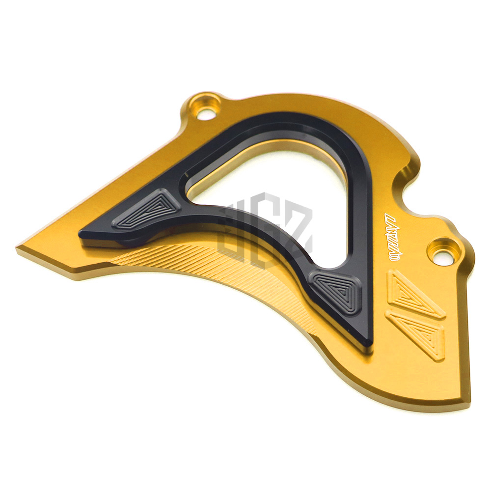 Phụ Kiện Bảo Vệ Động Cơ Phía Trước Bằng Nhôm cnc Cho Xe Mô Tô yamaha xsr155 mt15 vixion Ốp