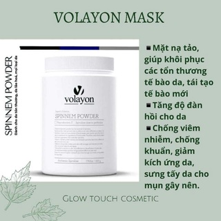 (Volayon) Chiết bột đắp mặt nạ volayon