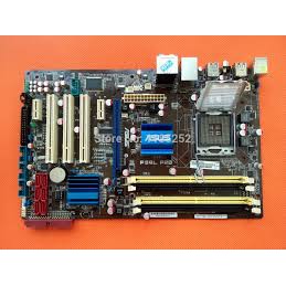 [Mã 1911ELSALE hoàn 7% đơn 300K] Main Asu P5QL PRO sp max 8G ram dr2 Chính hãng | BigBuy360 - bigbuy360.vn