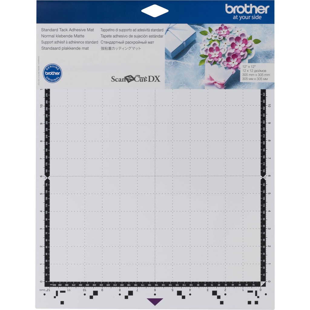 Tấm dán vật liệu cắt tiêu chuẩn 12x12 inch  CADXMATSTD12