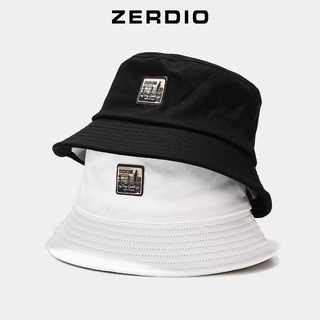 Mũ Bucket Nam Nữ, Nón Vành Tròn Tai Bèo DENIM Vải Cotton Cao Cấp