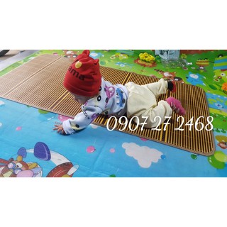 Chiếu trúc tăm tre thoáng mát 110x60