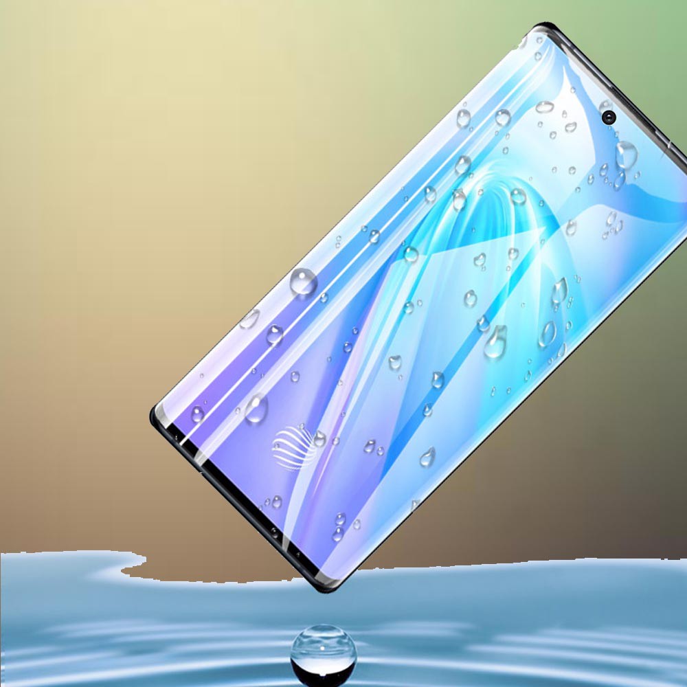 Kính Cường Lực 9h Bảo Vệ Toàn Màn Hình Cho Samsung Galaxy S21 Plus S21Ultra S21Plus S21 Ultra S21