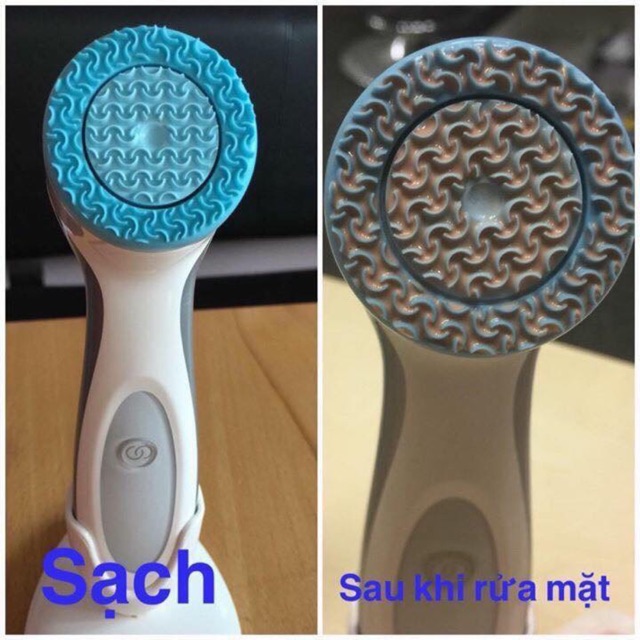 Máy Rửa Mặt Lumispa ( máy mới bảo hành 2 năm+1typ Srm )