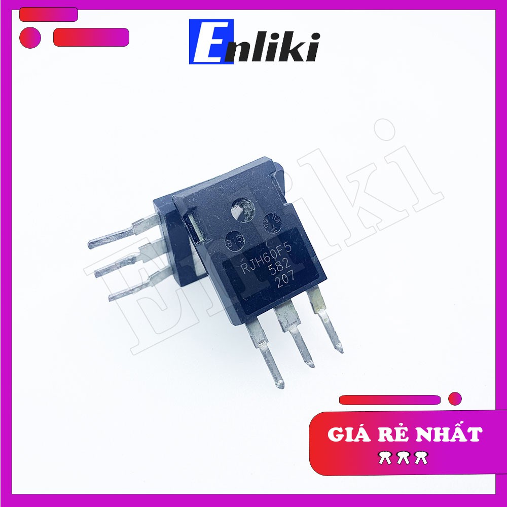 60F5 RJH60F5 igbt 80a 600v hàng tháo máy