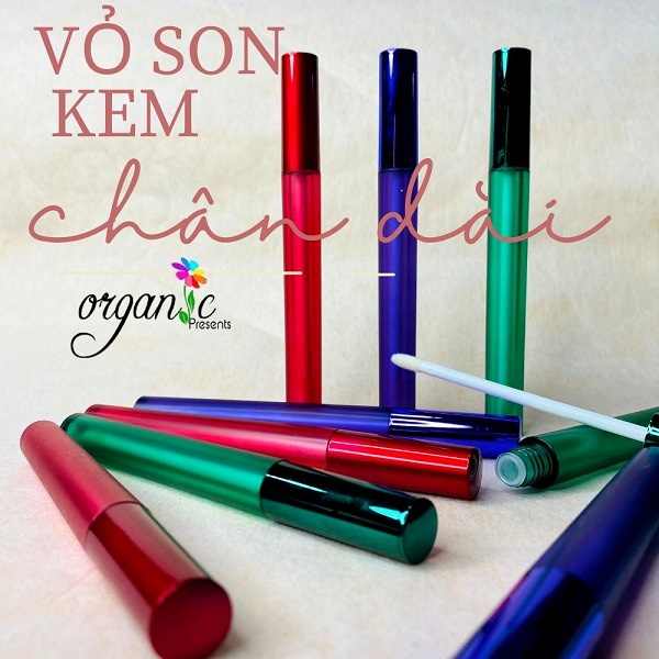 VỎ SON KEM