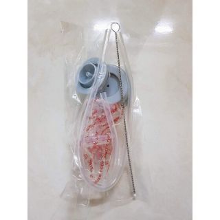 Bộ phụ kiện bình sữa rảnh tay lil jumbl - napubee