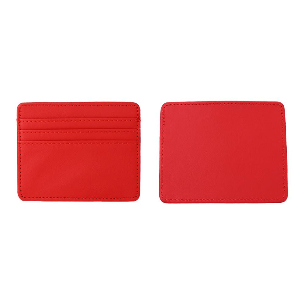 Ví Đựng Thẻ 3 Ngăn Đơn Giản Tiện Lợi