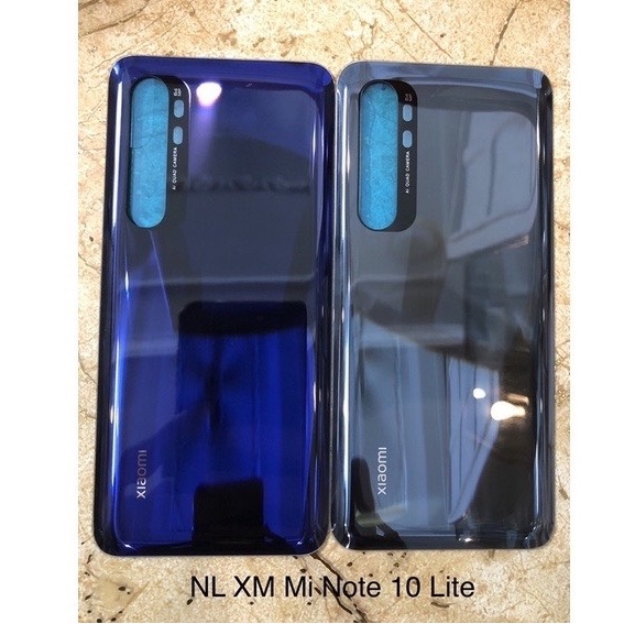 Nắp lưng Xiaomi Mi Note 10 Lite hàng đẹp