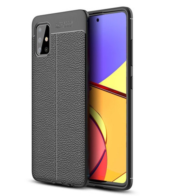 Ốp dẻo đen chống sốc AutoFocus cho điện thoại Samsung Galaxy A11, Samsung Galaxy M21