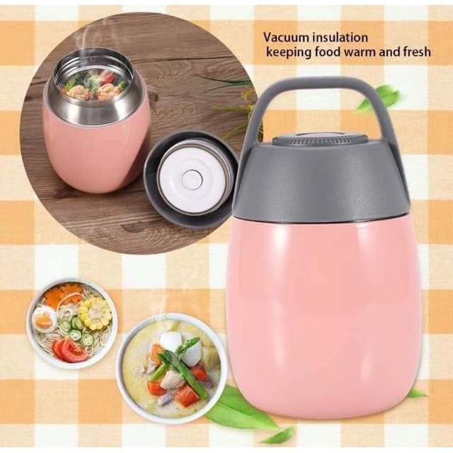 BÌNH Ủ CHÁO NHẬT CAO CẤP