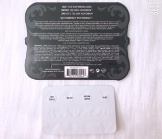 Sample Gel kẻ chân mày Anastasia, KatvonD