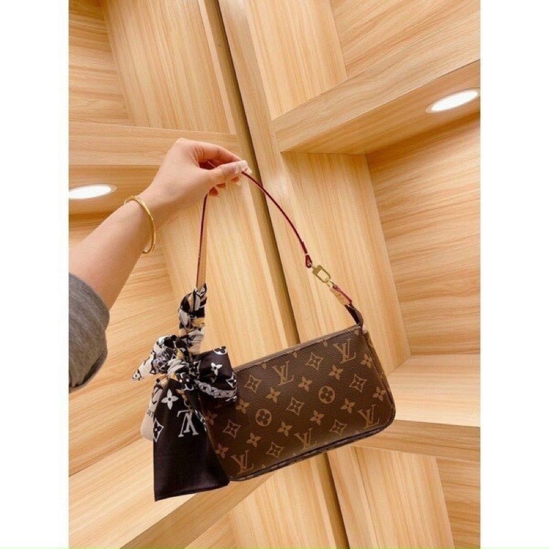 Túi lvv kẹp nách Zize 20 loại đẹp chất mềm ( Full box )