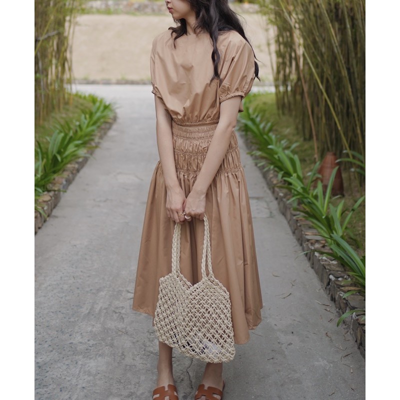 set áo váy bo chun 5272 | BigBuy360 - bigbuy360.vn