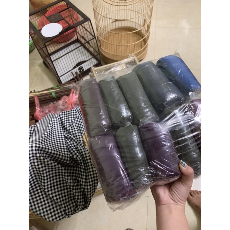 Áo lồng ép mộc 15 nan