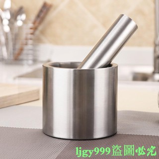 Bộ chày cối giã tỏi chuyên dụng cho nhà bếp