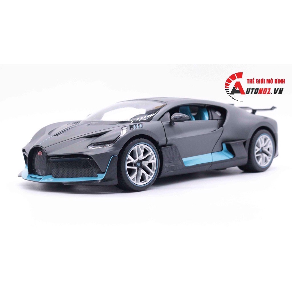 COMBO MÔ HÌNH XE ĐIỀU KHIỂN XE BUGATTI DIVO VÀ FERRARI SF90 1:14 RASTAR ( TIẾT KIỆM 200K)