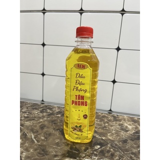Dầu Đậu Phộng