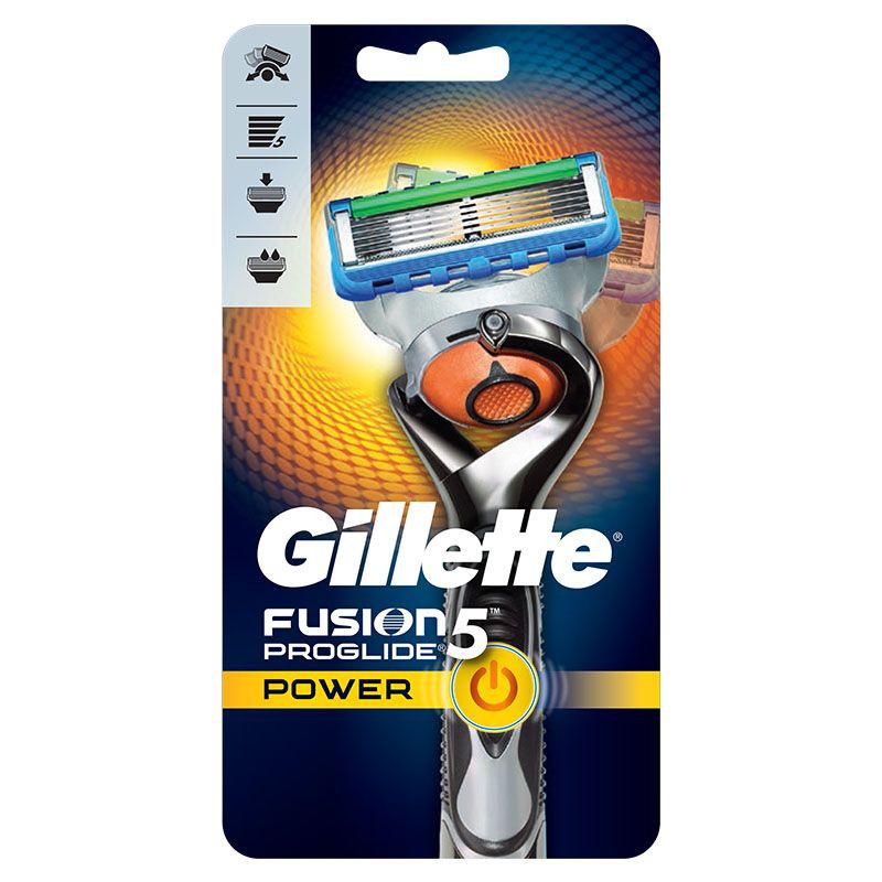 Dao Cạo Râu 5 Lưỡi Gillette Fusion 5 Proglide Power