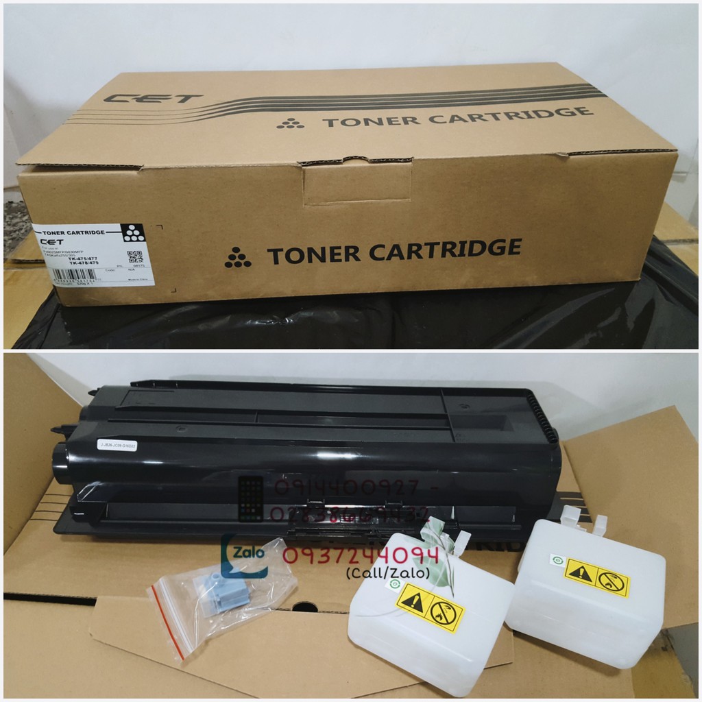 Mực TK-479 dùng cho máy Photo Kyocera 6525/6530/6020/6025/6030 (CET)