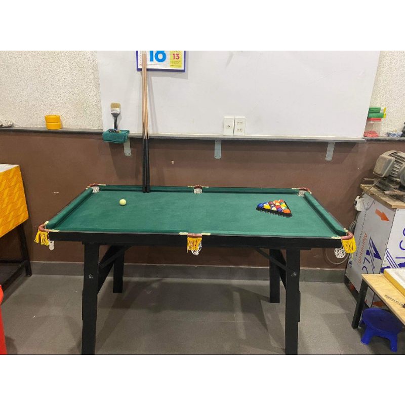 Bàn Bida Bia 1m6 Cỡ Lớn Cho Người Lớn Giá Rẻ
