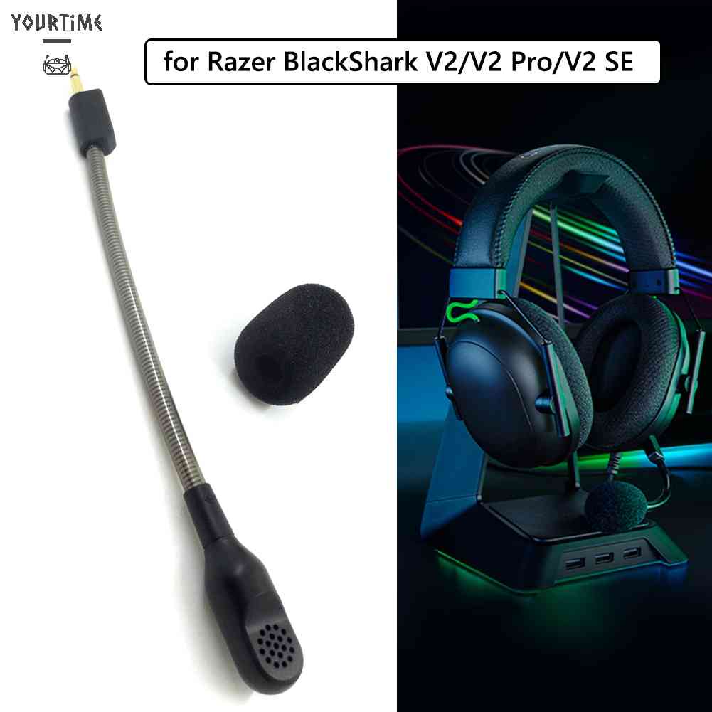 Micro Thay Thế 3.5mm Cho Razer BlackShark V2/V2 Pro/V2 SE