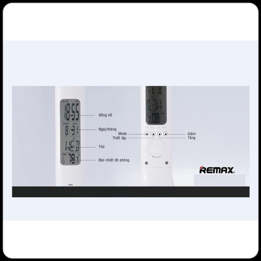 Đèn LED Remax RT- E185