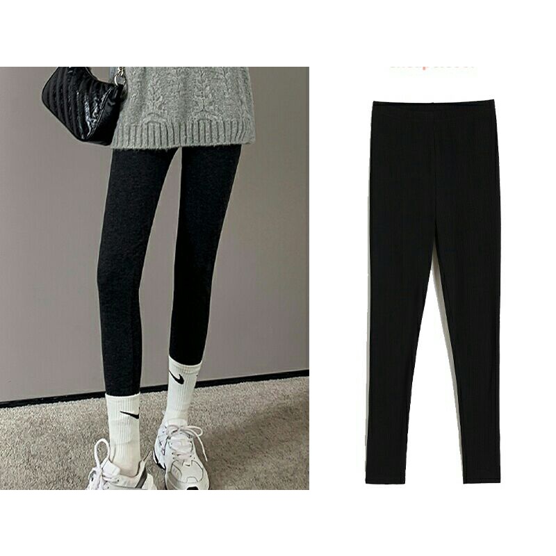 QUẦN LEGGING LÓT LÔNG SIÊU ẤM