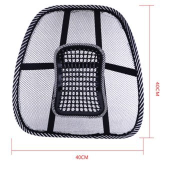 Tấm Lưới Đệm Tựa Lưng Văn Phòng - Ô Tô (40x40cm) | BigBuy360 - bigbuy360.vn