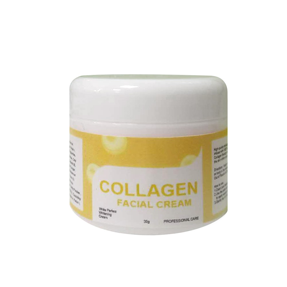 (Hàng Mới Về) Kem Collagen Dưỡng Ẩm Nâng Cơ Mặt Và Phục Hồi Làn Da