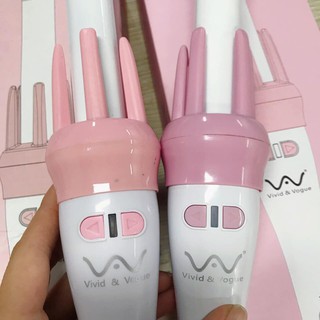 Máy uốn tóc tự động Vivid vogue